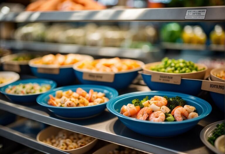 Microwavable Bowls With Sustainably Sourced Seafood: Your Eco-Friendly Guide